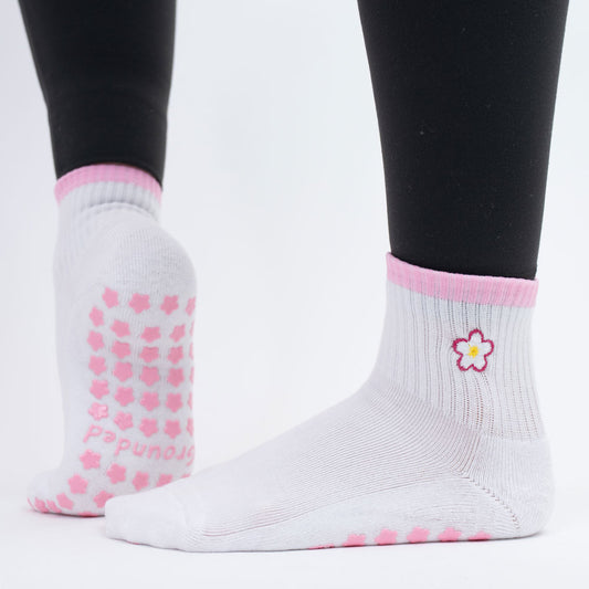 The Frangipani Bloom